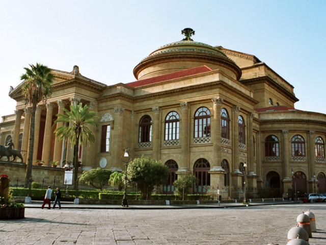 Al Viavai Hotel Palermo Exterior photo