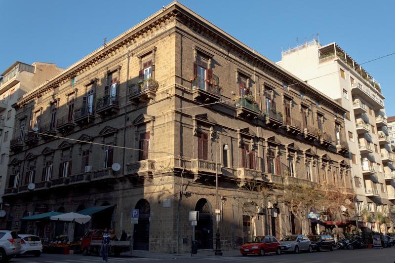 Al Viavai Hotel Palermo Exterior photo